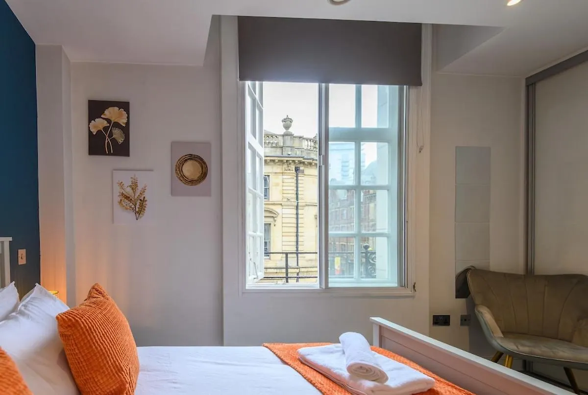 Central Luxury Apartment - Perfect For Business Stays 利兹