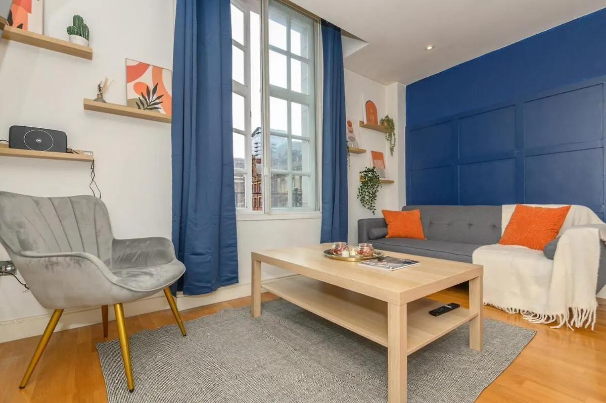 Central Luxury Apartment - Perfect For Business Stays 利兹