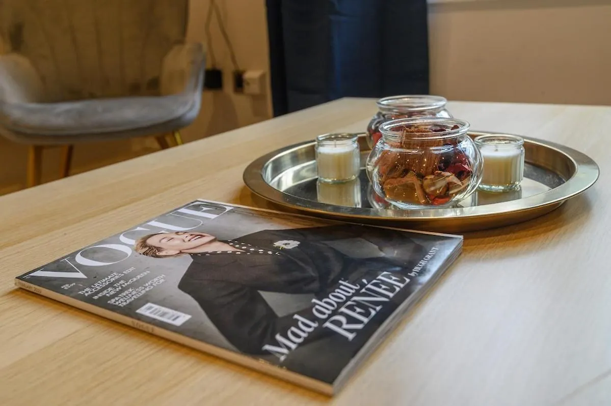 Central Luxury Apartment - Perfect For Business Stays 利兹 英国
