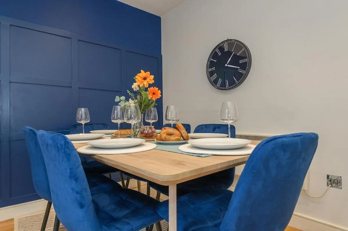 Central Luxury Apartment - Perfect For Business Stays 利兹 0*,  英国